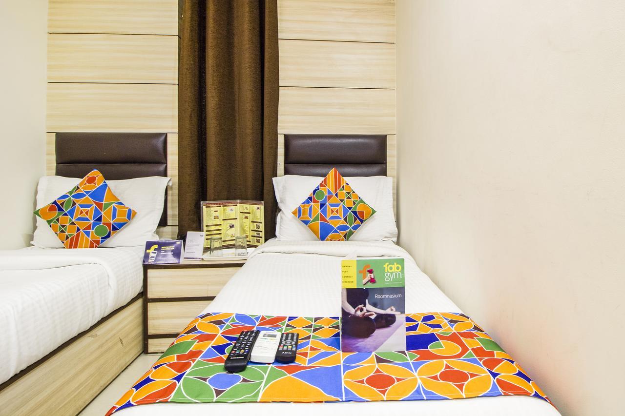 Hotel Fabexpress Le Continental 3*